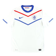 2010-12 Holland Nike Auswärtstrikot L