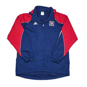 2010 Chicago Fire Trainingsjacke (XL) Adidas