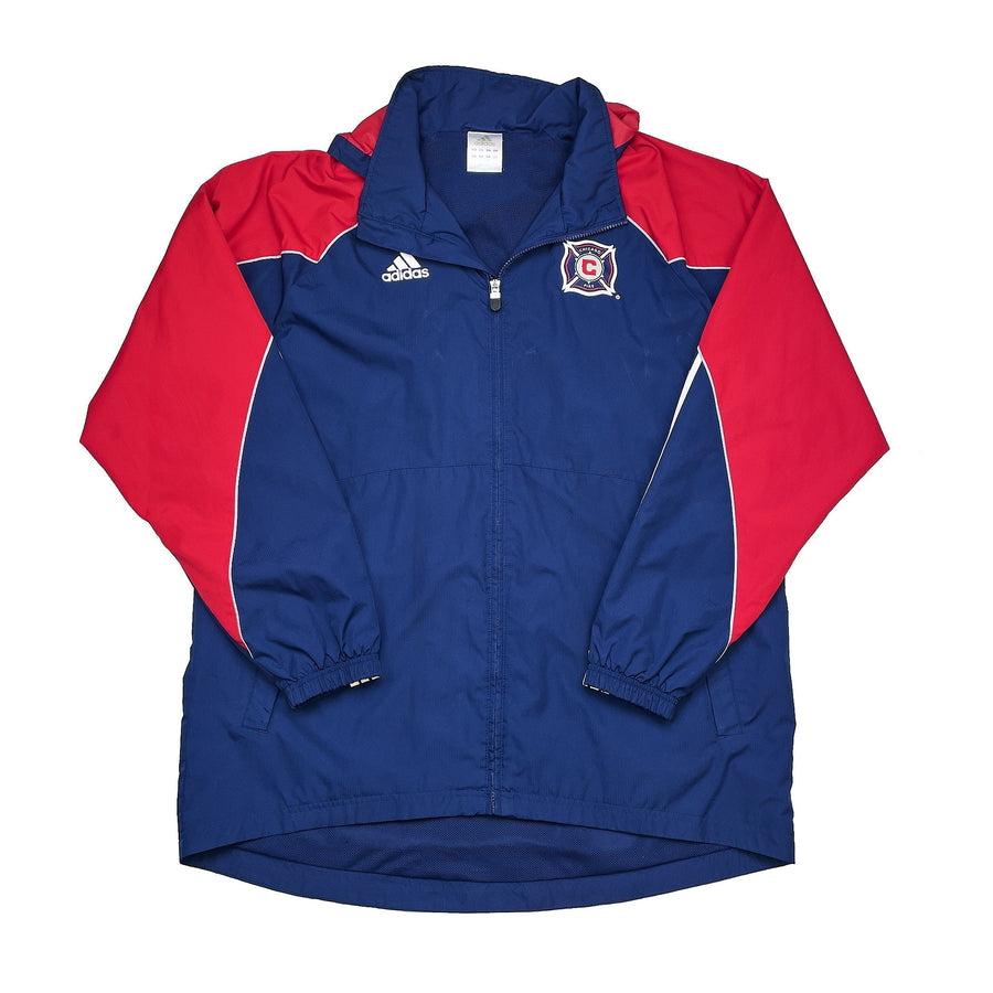 2010 Chicago Fire Trainingsjacke (XL) Adidas