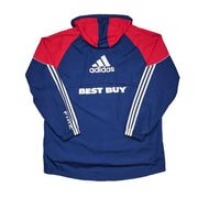2010 Chicago Fire Trainingsjacke (XL) Adidas