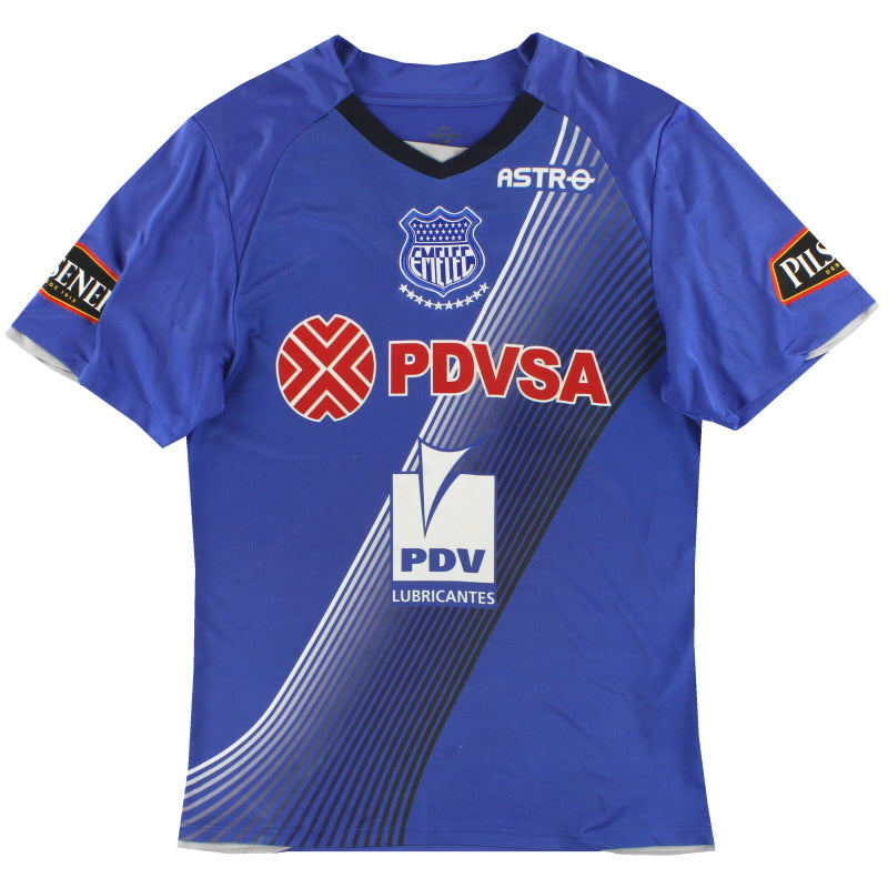 2010 Emelec Heimtrikot S