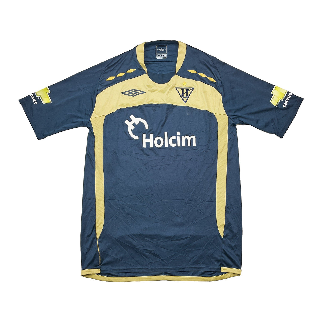 2010 LDU Quito Away Shirt (XL) Umbro