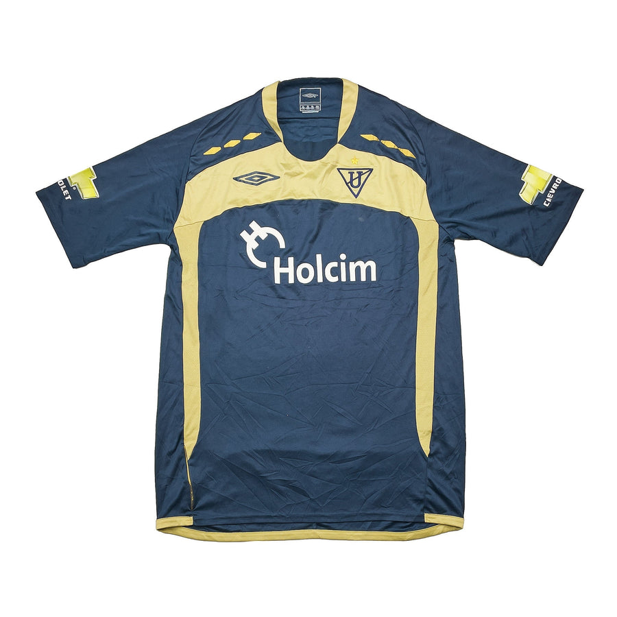 2010 LDU Quito Auswärtstrikot (XL) Umbro