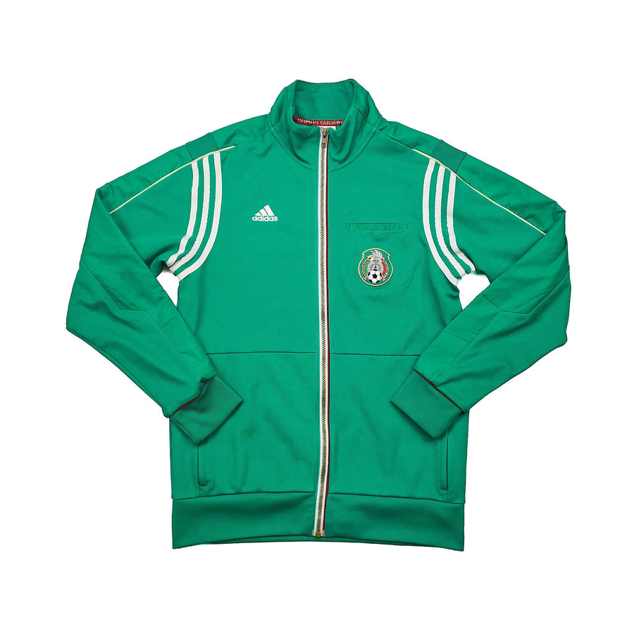2010 Mexiko Trainingsjacke (S) Adidas