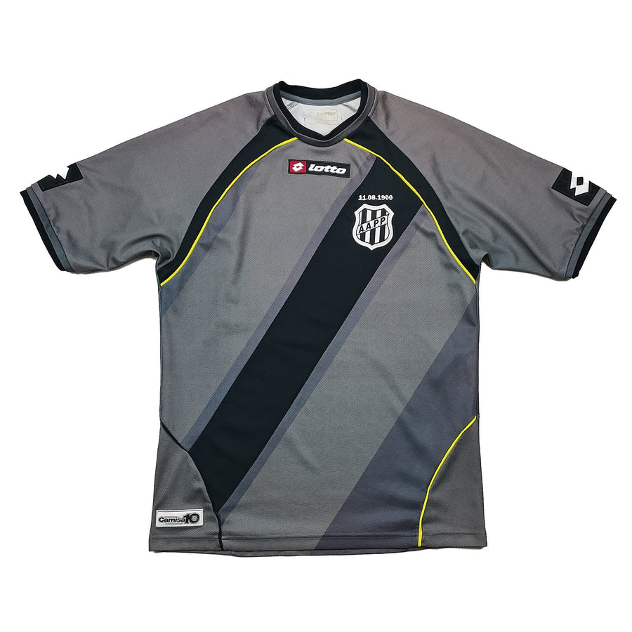 2010 Ponte Preta #10 Heimtrikot (M) Lotto