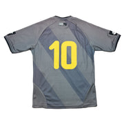 2010 Ponte Preta #10 Heimtrikot (M) Lotto