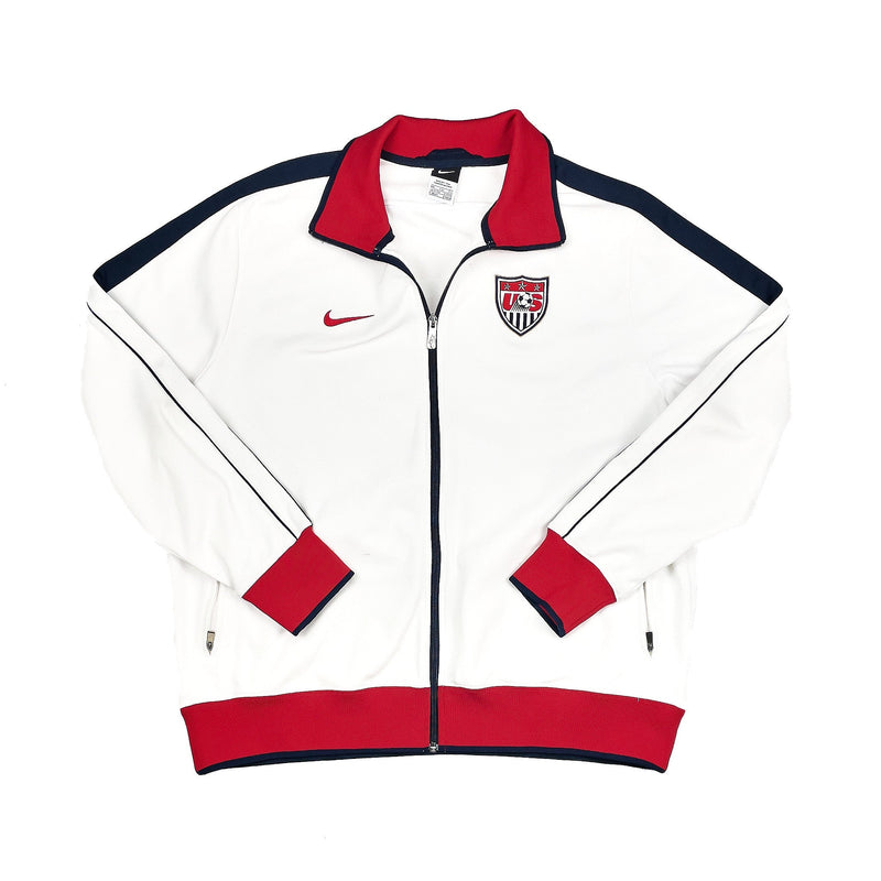 2010 USA Tracksuit Top (XXL) Nike