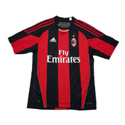 2010/11 AC Mailand Ronaldinho #80 Heimtrikot (M) Adidas