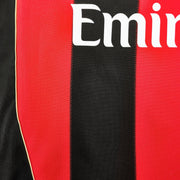 2010/11 AC Mailand Ronaldinho #80 Heimtrikot (M) Adidas