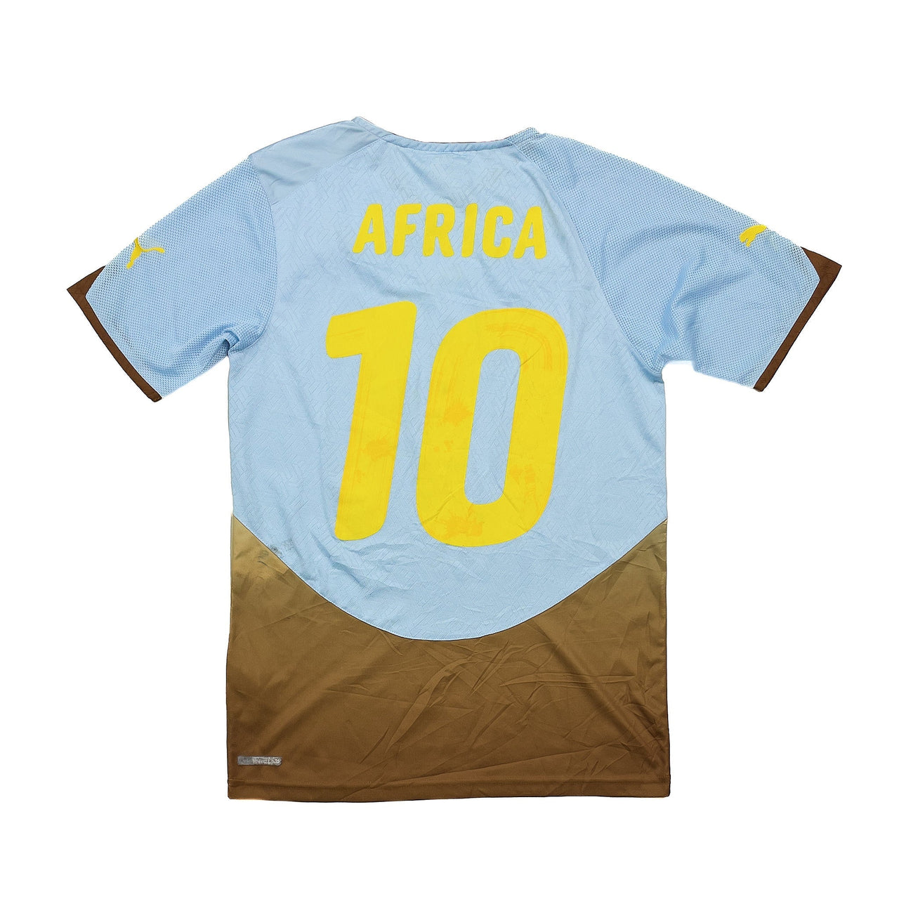 2010/11 Africa Unity Special Edition Third Shirt (M) Puma