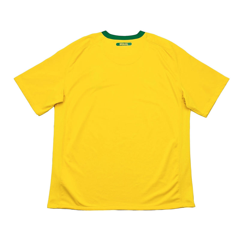 2010/11 Brazil Home Shirt (XL) Nike