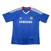 2010/11 Chelsea Lampard #8 Heimtrikot (L) Adidas