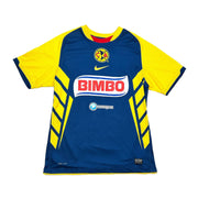 2010/11 Club América Montenegro #10 Auswärtstrikot (M) Nike