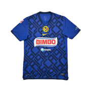 2010/11 Club America *Signiertes* 95-Jahre-Drittes Trikot (M) Nike