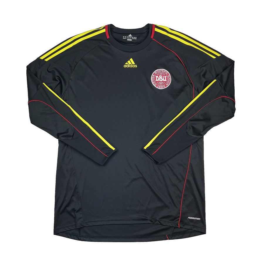 2010/11 Dänemark *Spielerversion* TW Trikot (XL) Adidas