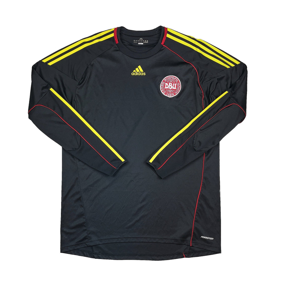 2010/11 Dänemark *Player Issue* Torwart-Trikot (XL) Adidas