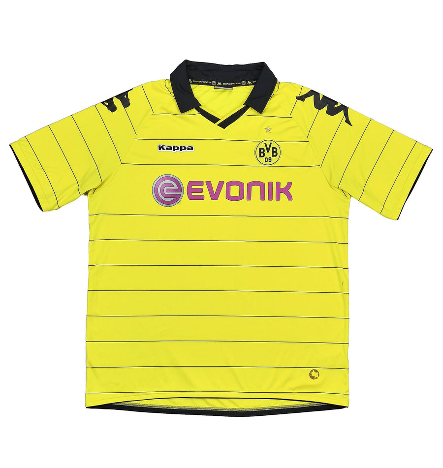2010/11 Dortmund Heimtrikot (XXL) Kappa