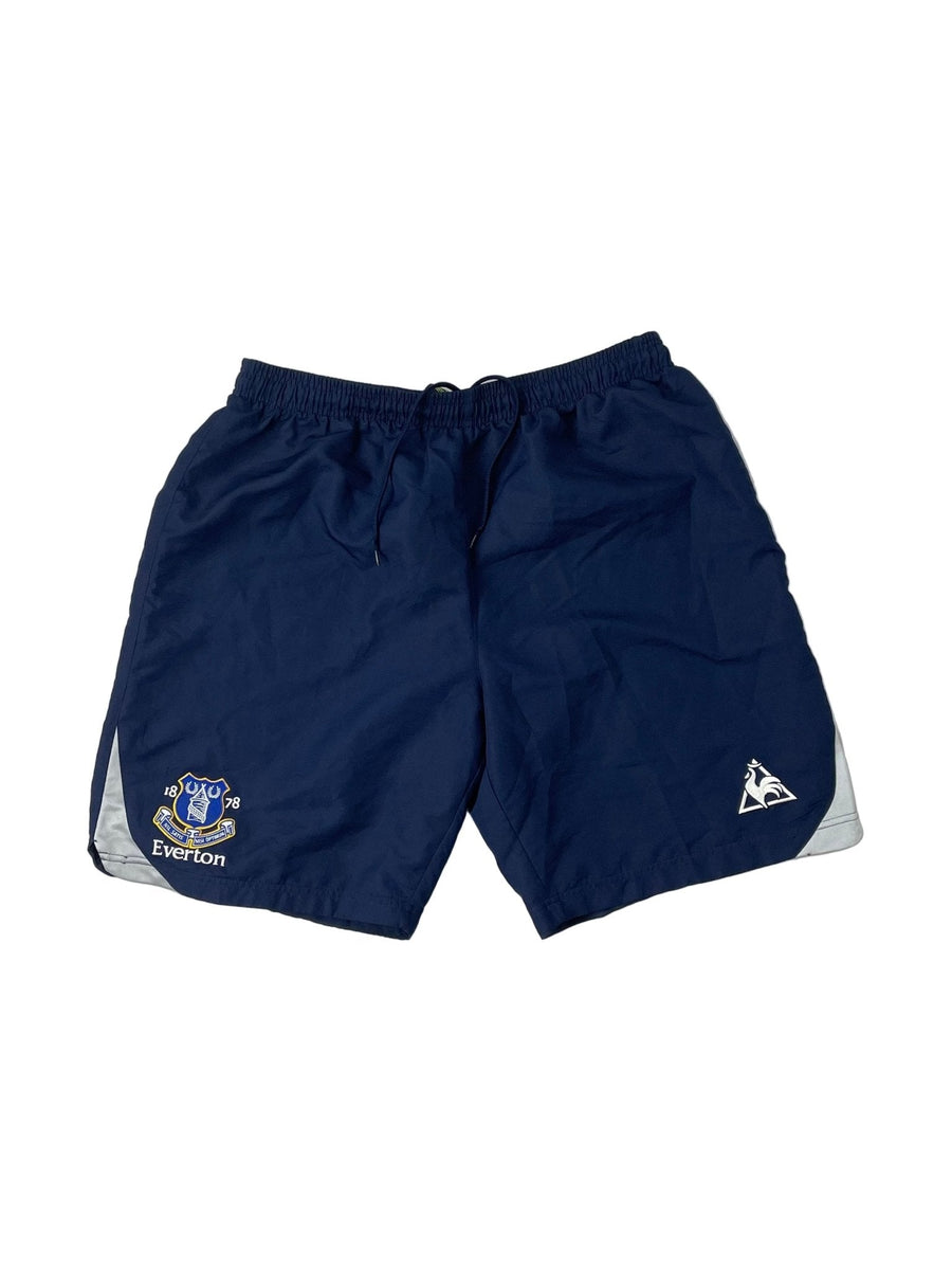 2010/11 Everton Heimshorts (XXXL) Le Coq
