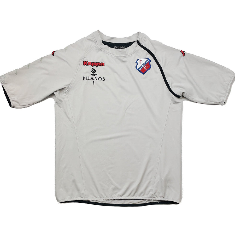 2010/11 FC Utrecht Trainingstrikot (XL) Kappa