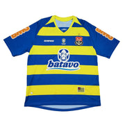 2010/11 Flamengo #10 Drittes Trikot (L) Olympikus