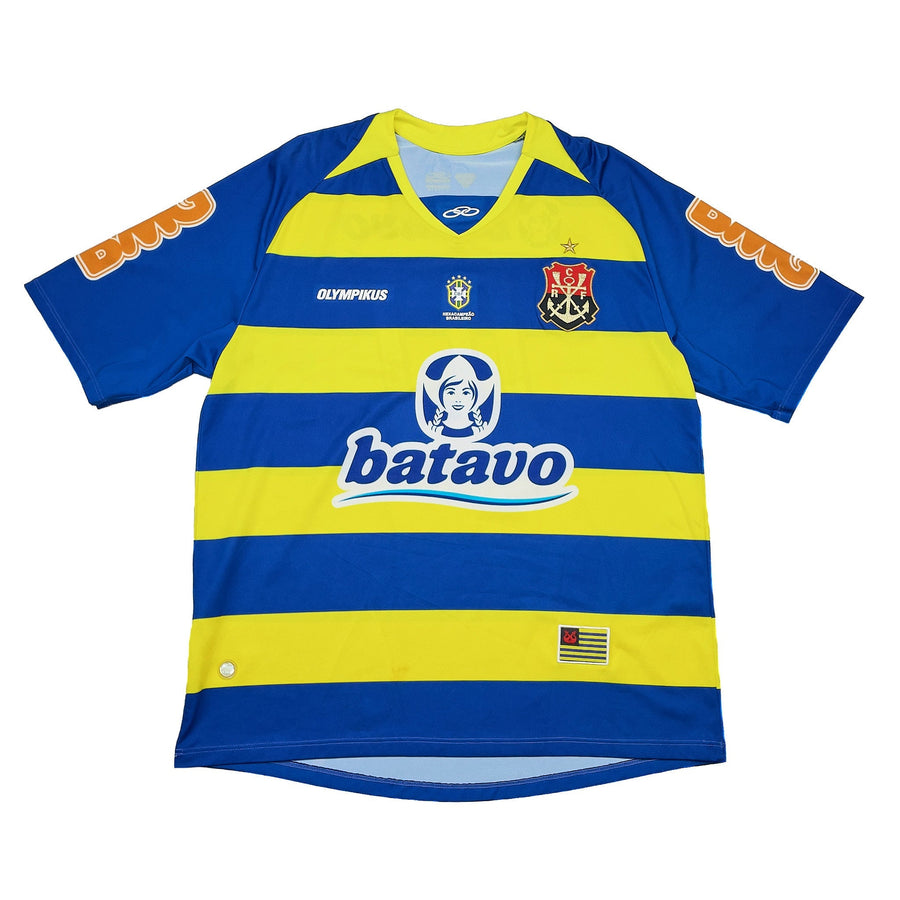 2010/11 Flamengo #10 Drittes Trikot (L) Olympikus