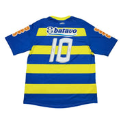 2010/11 Flamengo #10 Drittes Trikot (L) Olympikus