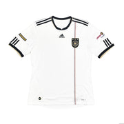 2010/11 Deutschland Heimtrikot (XL) Adidas