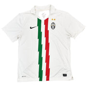 2010/11 Juventus Del Piero #10 Auswärtstrikot (XL) Nike