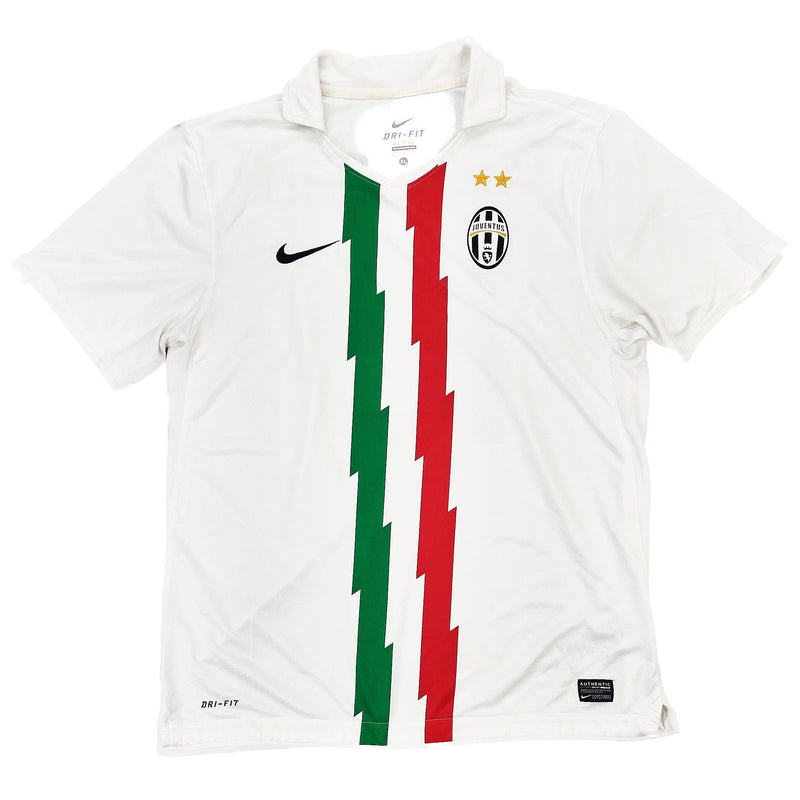 2010/11 Juventus Del Piero #10 Away Shirt (XL) Nike