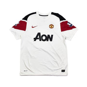 2010/11 Manchester United Berbatov #9 Auswärtstrikot (L) Nike
