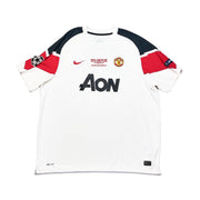 2010/11 Manchester United Giggs #11 *CL Finale* Auswärtstrikot (XXXL) Nike