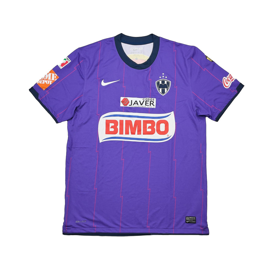 2010/11 Monterrey *BNWOT* Ausweichtrikot (Diverse Größen) Nike