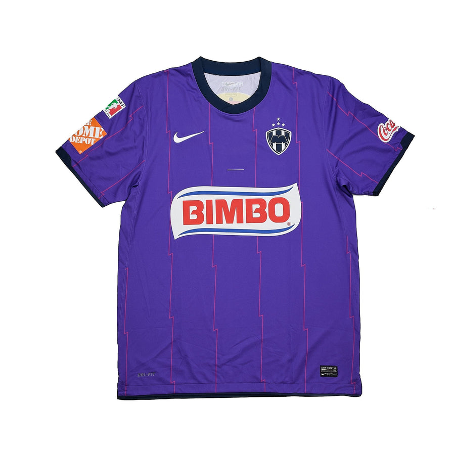 2010/11 Monterrey Ausweichtrikot (L) Nike