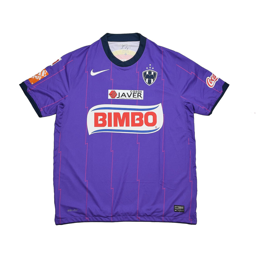 2010/11 Monterrey Ausweichtrikot (L) Nike