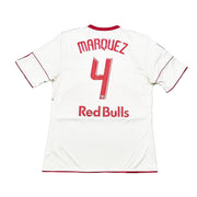 2010/11 New York Red Bulls R.Marquez #4 Heimtrikot (XL) Adidas