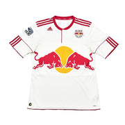 2010/11 New York Red Bulls R.Marquez #4 Heimtrikot (XL) Adidas