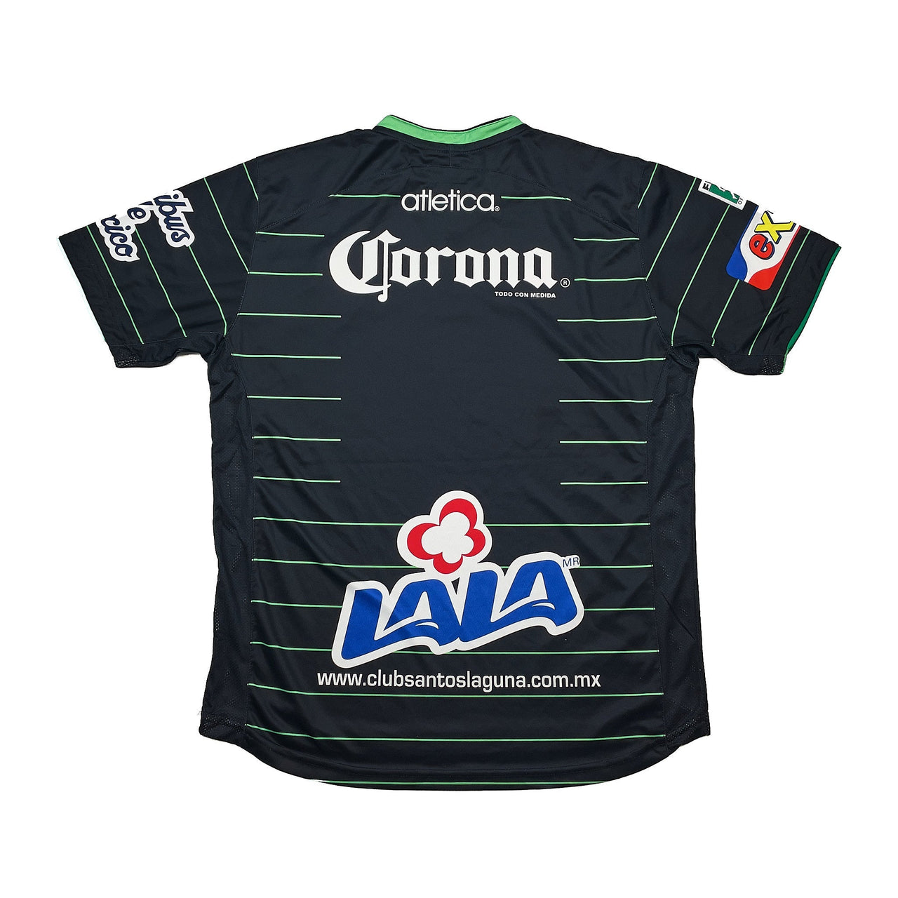 2010/11 Santos Laguna Home Shirt (L) Atletica