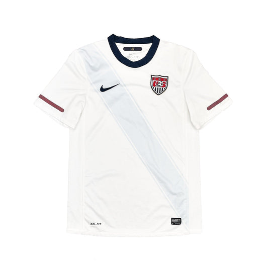 2010/11 USA Home Shirt (S) Nike