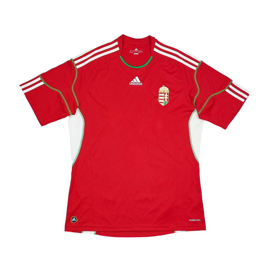 2010/12 Ungarn Heimtrikot (L) Adidas