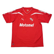 2010/12 Independiente Heimtrikot (XL) Puma