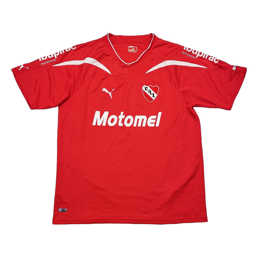 2010/12 Independiente Heimtrikot (XL) Puma