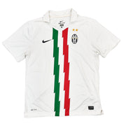 2010/12 Juventus Del Piero #10 Auswärtstrikot (XL) Nike