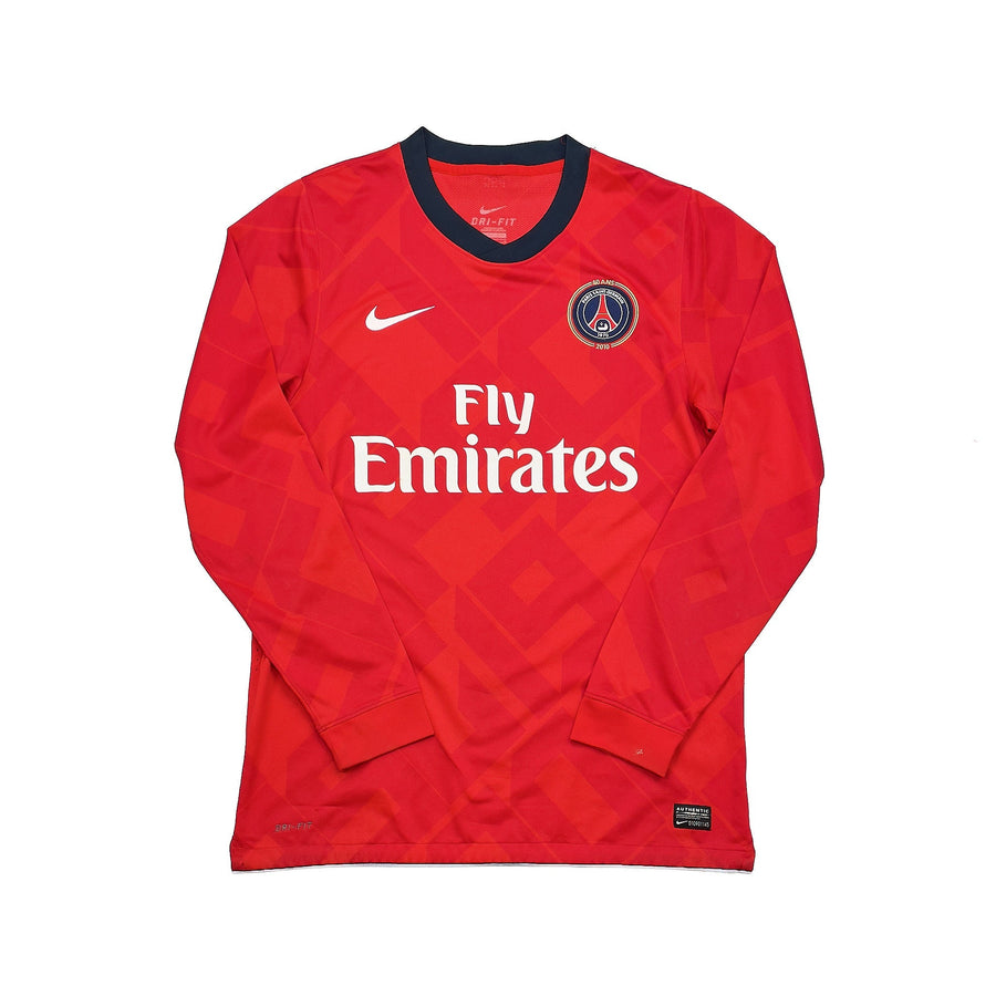 2010/12 PSG *Player Issue* 40 Jahre Auswärtstrikot (L) Nike