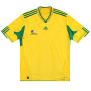 2010 Südafrika adidas Heimtrikot L