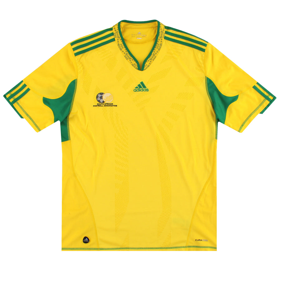 2010 Südafrika adidas Heimtrikot L