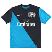 2011-12 Arsenal '125-jähriges Jubiläum' Auswärtstrikot L