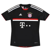 2011-12 FC Bayern München adidas CL Auswärtstrikot Kinder M