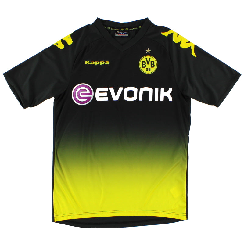 2011-12 Borussia Dortmund Auswärtstrikot L