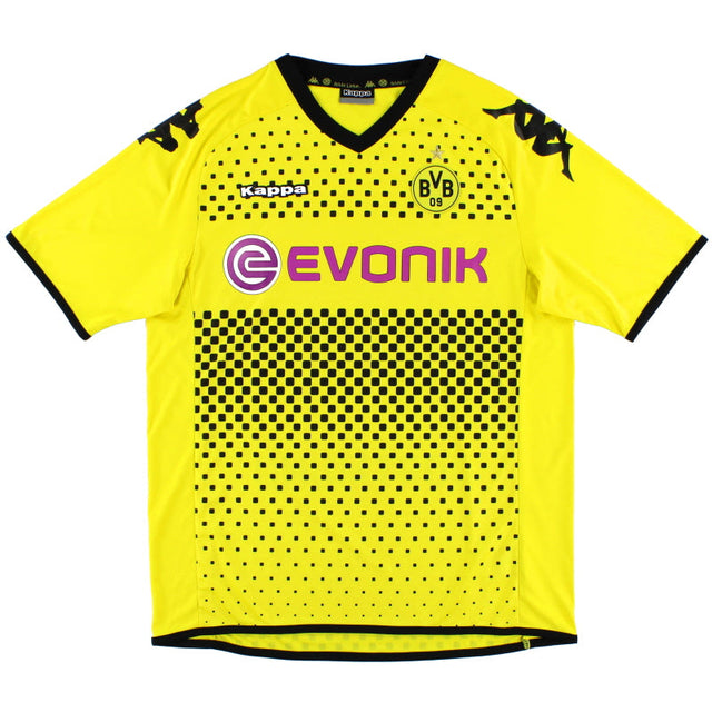 2011-12 Borussia Dortmund Home Shirt M