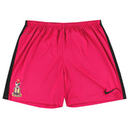 2011-12 Bradford City Nike Auswärtsshorts M
